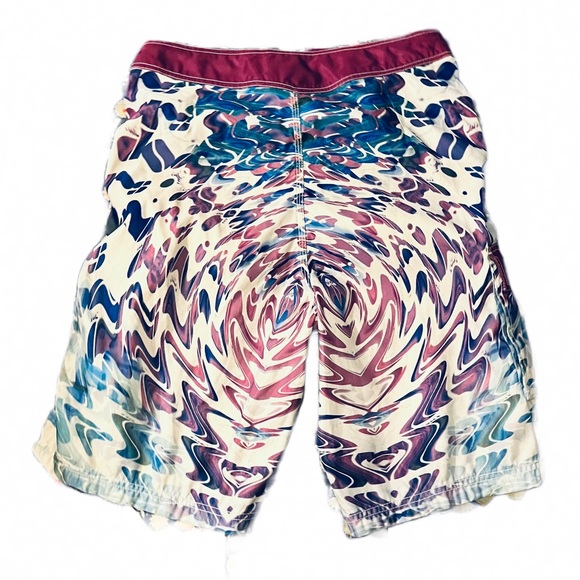 THE DOORS JIM MORRISON Dragonfly Swim Surf Board Shorts Trunks - Picture 4 of 5